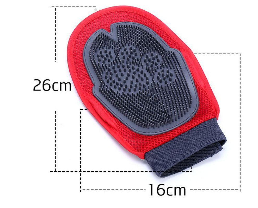 Ultimate Dog Fur Grooming & Massage Brush for a Happy, Healthy Pet